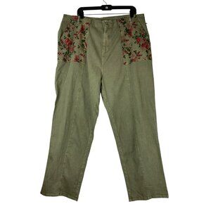 The Piramid Collection pants womens size 18 NEW